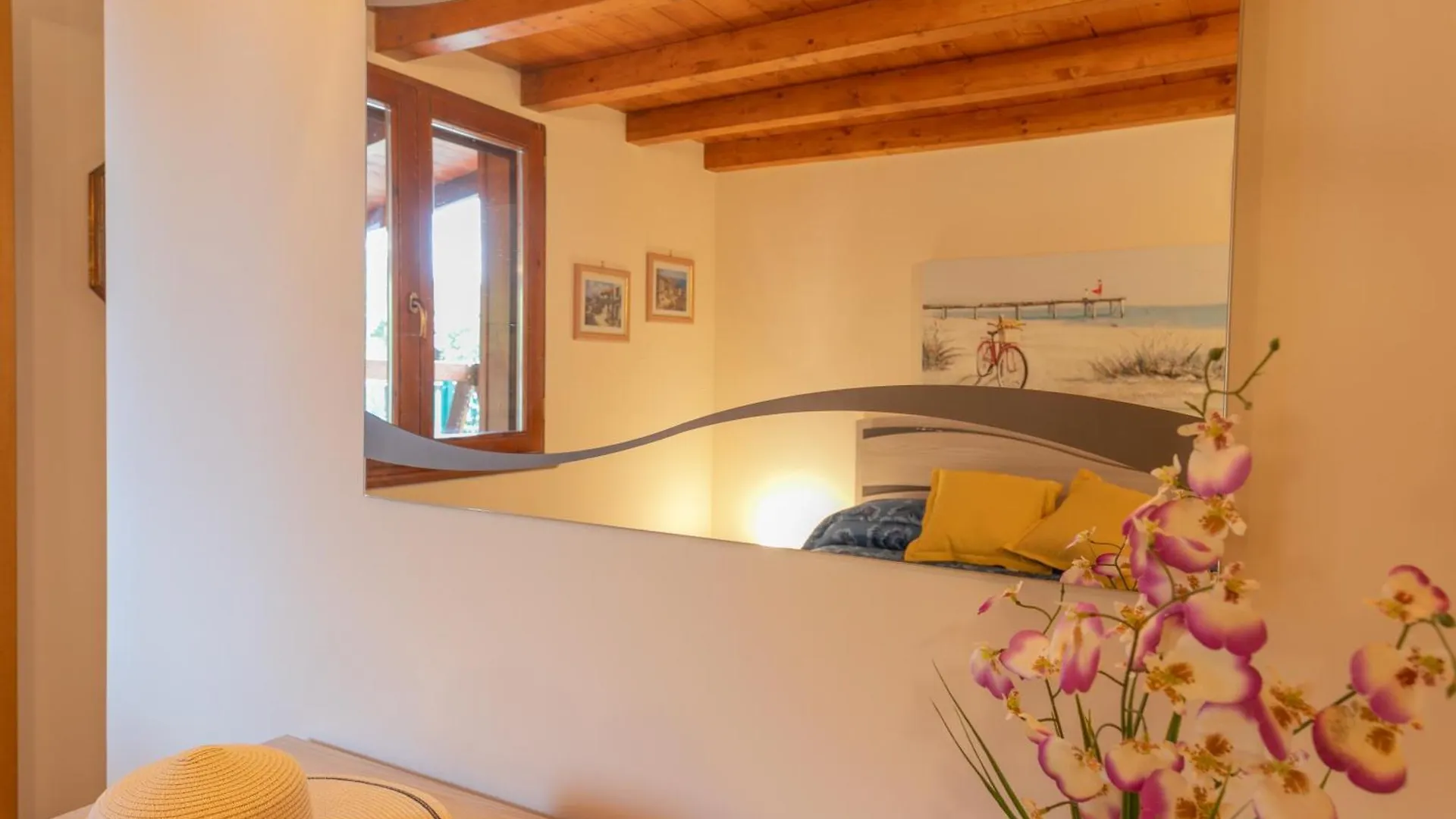 Villa Seaside Кампофеличе-ди-Роччелла