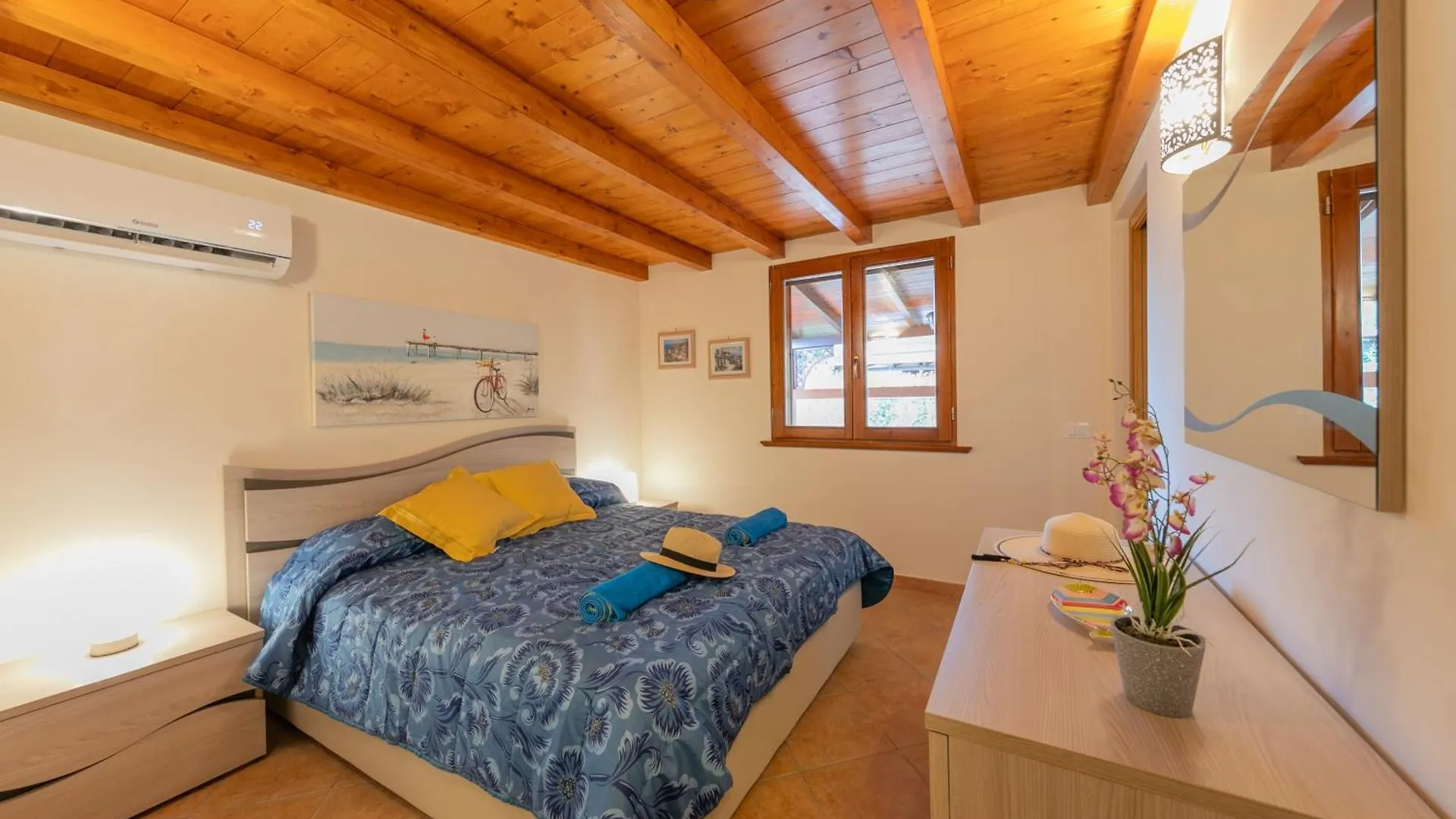 Villa Seaside Кампофеличе-ди-Роччелла 0*,  Италия