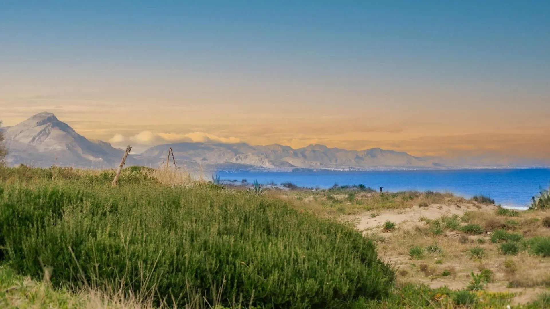 Villa Seaside Кампофеличе-ди-Роччелла